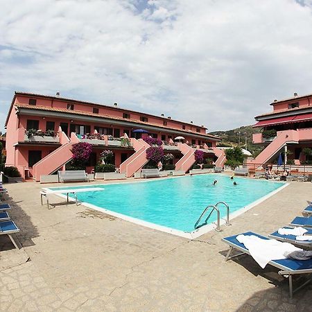 Elba Vip Aparthotel Porto Azzurro Exterior foto