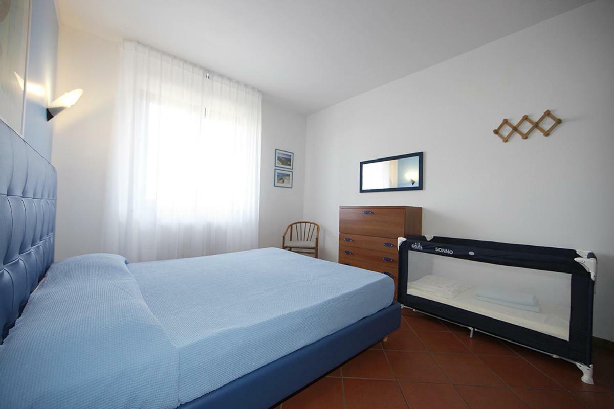 Elba Vip Aparthotel Porto Azzurro Exterior foto