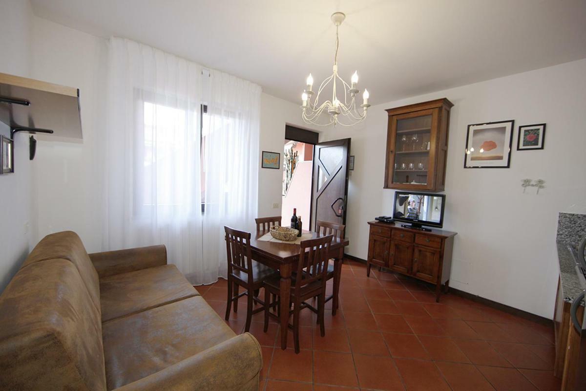 Elba Vip Aparthotel Porto Azzurro Exterior foto